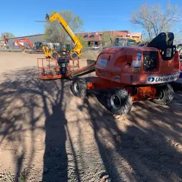 2015 JLG 400S Boom Lift