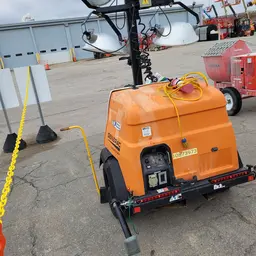 2018 Magnum Pro MLT6SM Towable Light Tower