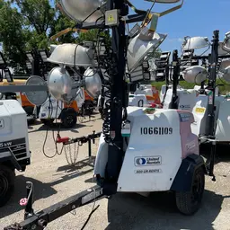 2017 Magnum Pro MLT6SM Towable Light Tower