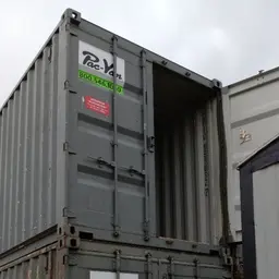 2013 SEATEQ COR 40' SC 40 ft Storage Container