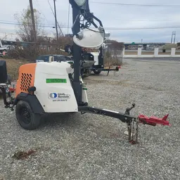 2018 Magnum Pro MLT6SM Towable Light Tower