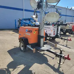 2018 Wanco WLTC4K6MTO Towable Light Tower