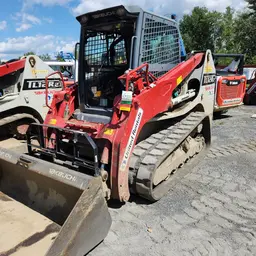 2021 Takeuchi TL12R2-CR Track Loader