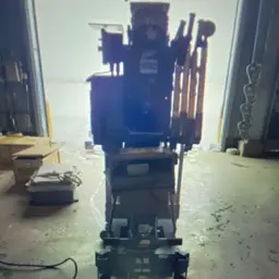 2018 Genie AWP-30SDC Pusharound Lift
