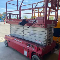 2018 MEC 4555SE Scissor Lift