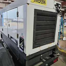 2019 Wacker Neuson G50 T4F Diesel Generator