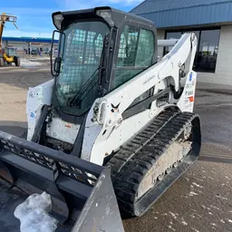 2017 Bobcat T740 Track Loader