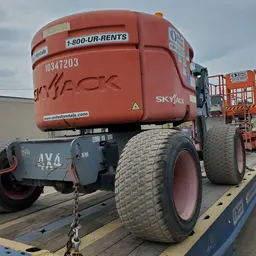 2015 Skyjack SJ46AJ Articulating Boom Lift