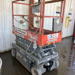 2016 Skyjack SJIII3219 Scissor Lift