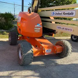 2014 JLG 450AJ Articulating Boom Lift