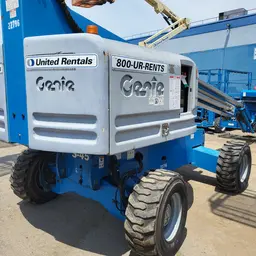 2015 Genie S-45 Boom Lift