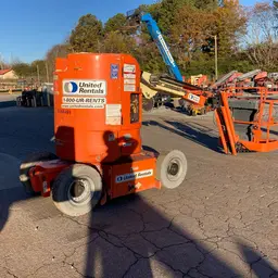 2014 JLG E300AJP Articulating Boom Lift