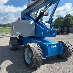 2016 Genie S-85 Boom Lift