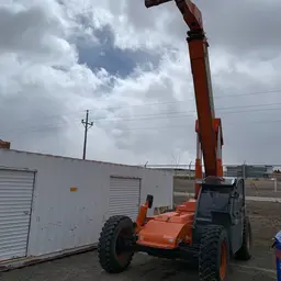 2015 XTREME XR842 Forklift
