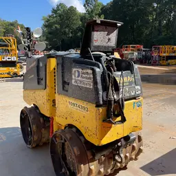 2019 BOMAG BMP8500 Double Drum Roller