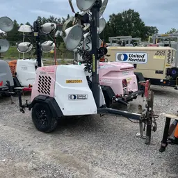 2017 Magnum Pro MLT6SM Towable Light Tower