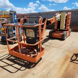 2014 JLG E300AJP Articulating Boom Lift