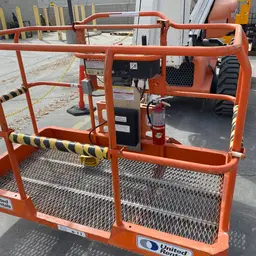 2016 Snorkel A46JRT Articulating Boom Lift