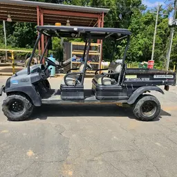 2019 Club Car CARRYALL 1700 Utility Vehicle