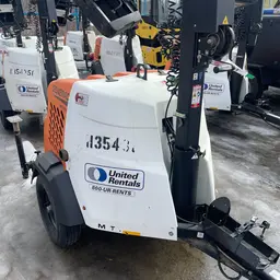 2022 Generac MLTS-4 Portable Work Light