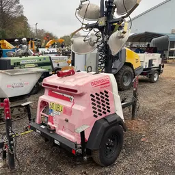 2017 Magnum Pro MLT6SK Towable Light Tower