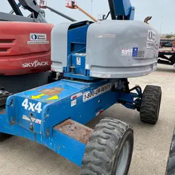 2015 Genie S-45 Boom Lift