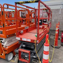 2013 Skyjack SJIII3219 Scissor Lift
