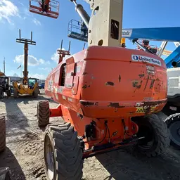 2017 JLG 860SJ Boom Lift