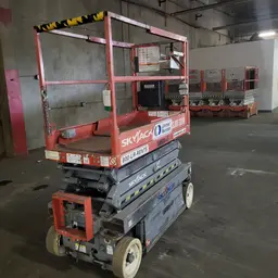 2015 Skyjack SJIII3219 Scissor Lift