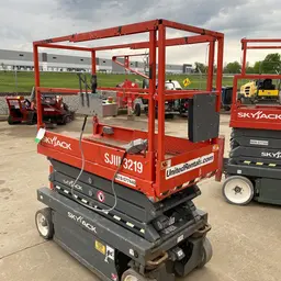 2017 Skyjack SJIII3219 Scissor Lift