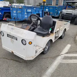 2020 Taylor Dunn BIGFOOT 48V AC Utility Vehicle