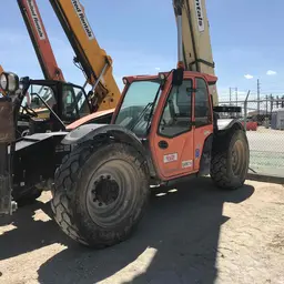 2016 JLG 1255 Forklift