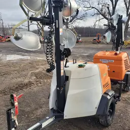2018 Magnum Pro MLT6SM Towable Light Tower