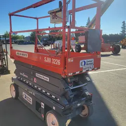 2018 Skyjack SJIII3226 Scissor Lift