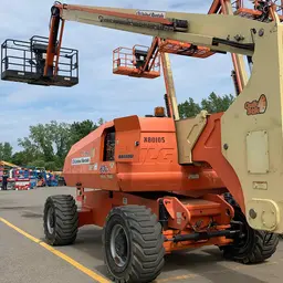 2013 JLG 800AJ Articulating Boom Lift