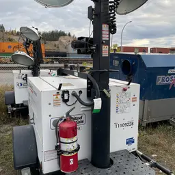 2020 Magnum Pro MLT4200IF4V Towable Light Tower