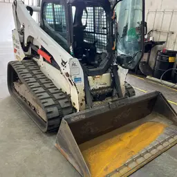 2018 Bobcat T740 Track Loader