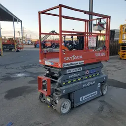 2016 Skyjack SJIII3219 Scissor Lift