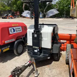 2019 Allmand NLV-ML3EC Towable Light Tower