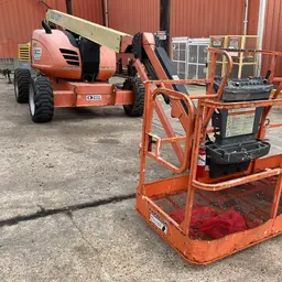 2014 JLG 600AJ Articulating Boom Lift