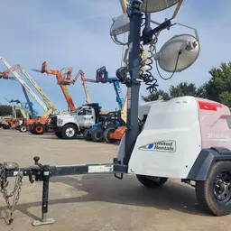 2017 Magnum Pro MLT6SM Towable Light Tower