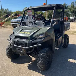 2019 Polaris Ranger Diesel Utility Vehicle