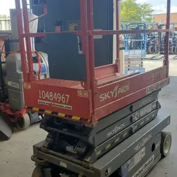 2016 Skyjack SJIII3219 Scissor Lift