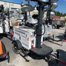 2017 Magnum Pro MLT3060MV Towable Light Tower