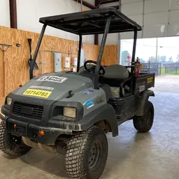 2018 Club Car CARRYALL 1500 Utility Vehicle