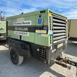 2019 Sullair 400HDPQ-CU Air Compressor