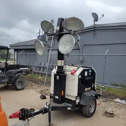 2017 Allmand NIGHT-LITE PRO Towable Light Tower