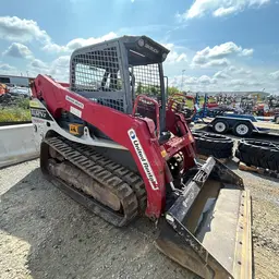2017 Takeuchi TL12V2-R Track Loader