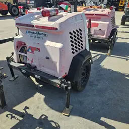 2017 Magnum Pro MLT6SM Towable Light Tower