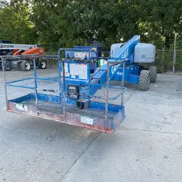 2013 Genie S-60X Boom Lift